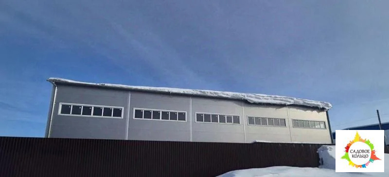 Продается склад 1440 кв - Фото 3