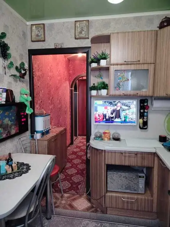 продам квартиру 2 комнатную. - Фото 0