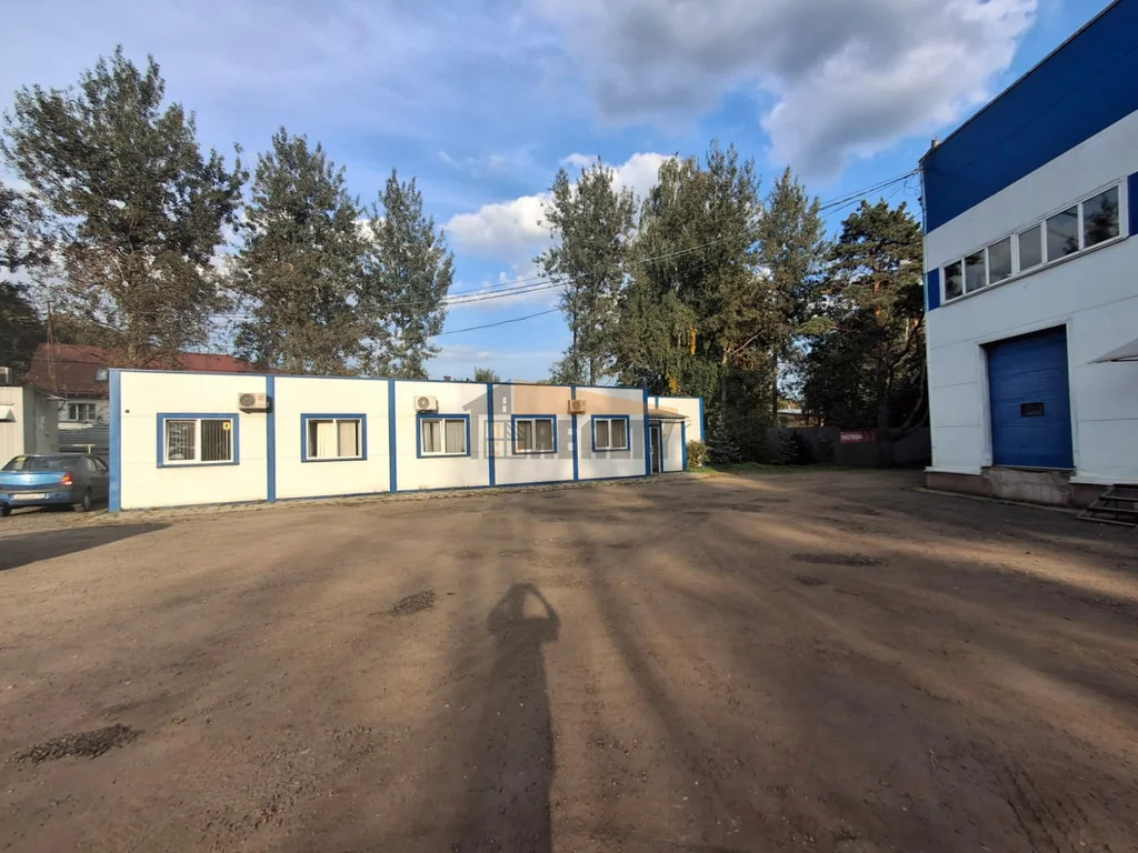 Аренда склада, Мытищи, Мытищинский район, ул. Силикатная - Фото 4