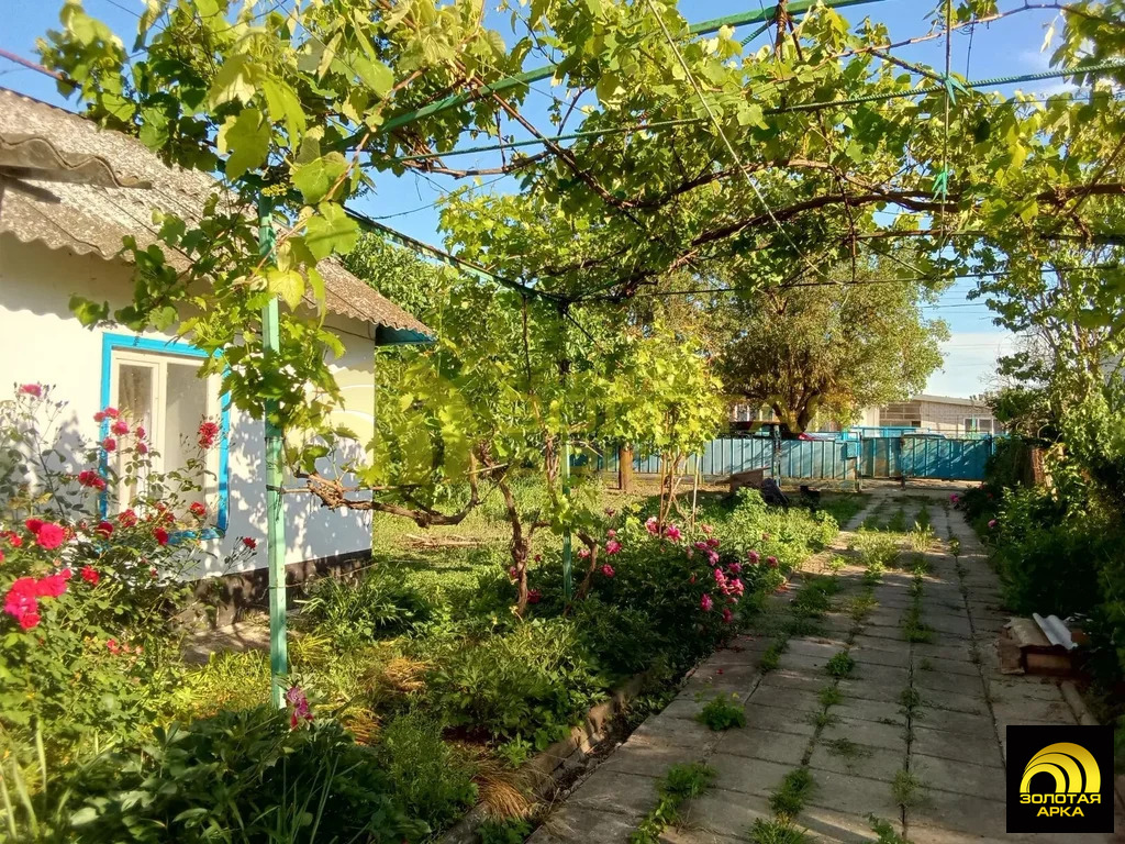Продажа дома, Старотитаровская, Темрюкский район, Ильича пер. - Фото 4