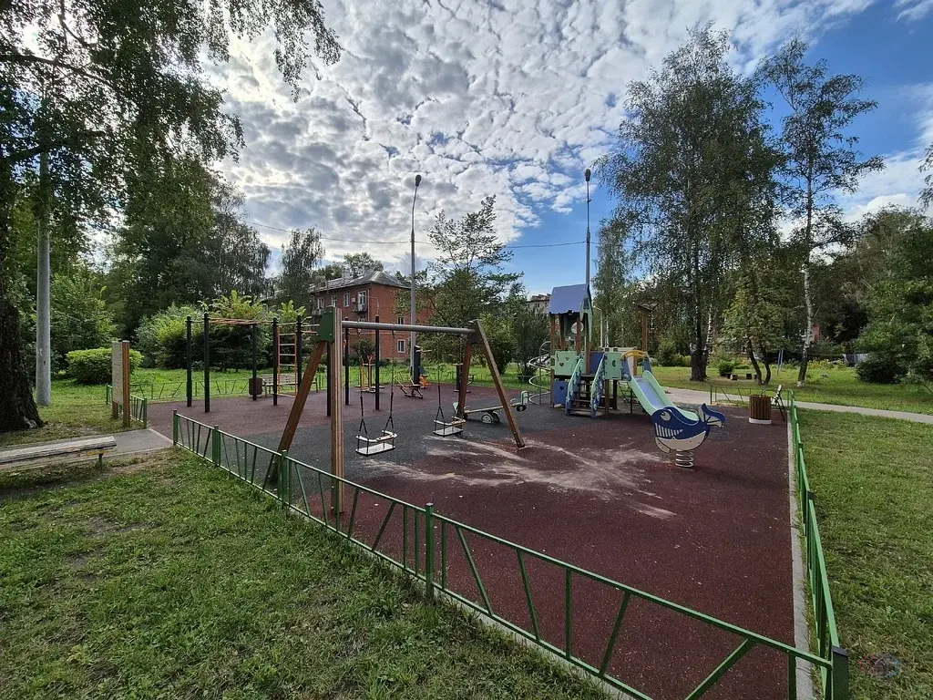 Комната 37 м2 в 4-к., 2/4 эт. - Фото 33