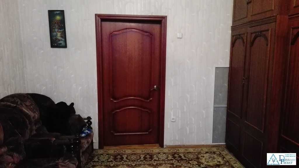 Комната в 2-комнатной квартире в г. Люберцы - Фото 3