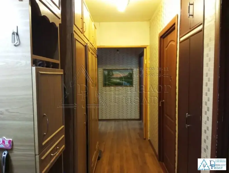 Продаются две комнаты в трехкомнатной квартире - Фото 2