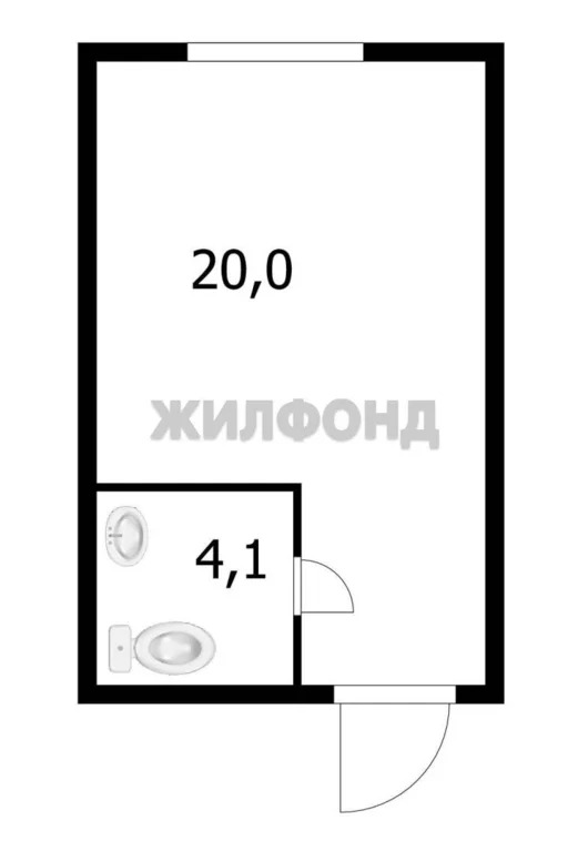 Продажа квартиры, Новосибирск, ул. Танковая - Фото 17