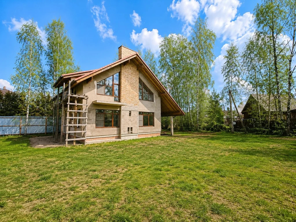 Продажа дома, Витенево, Мытищинский район - Фото 1