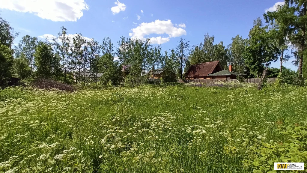 Продажа участка, Кстинино, Пушкинский район - Фото 3