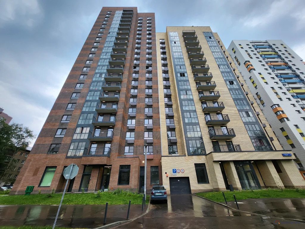 Продажа торгового помещения, Зеленый пр-кт. - Фото 3