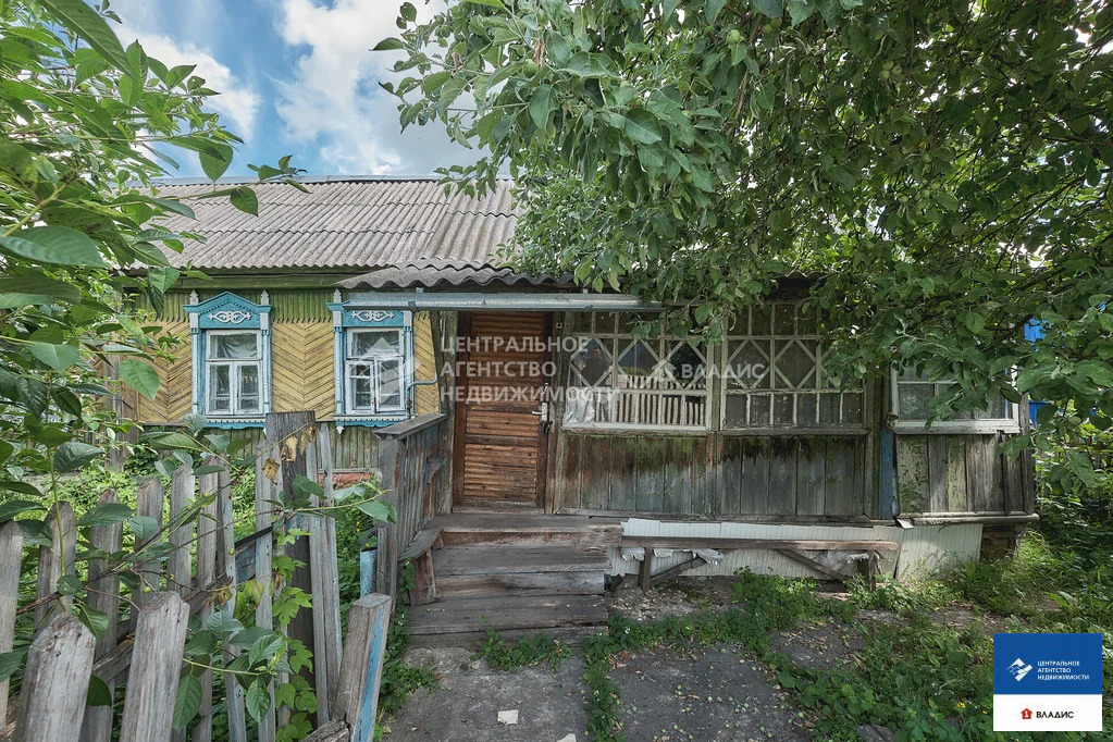 Продажа дома, Рыбное, Рыбновский район, ул. Октябрьская - Фото 1