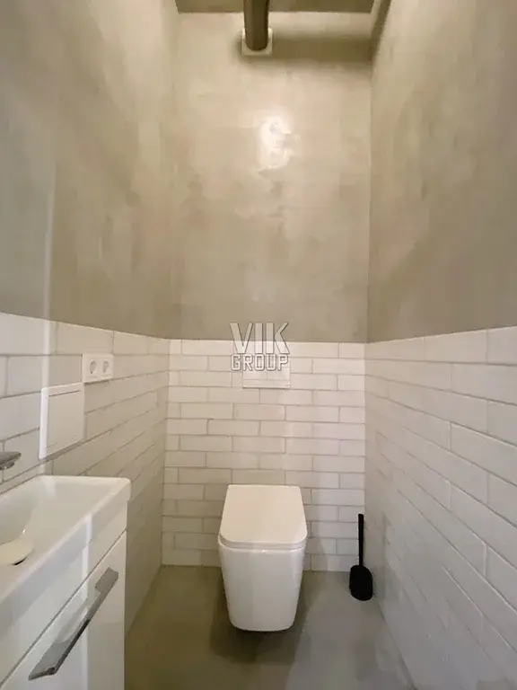 Евро трешка с дизайнерским ремонтом в ЖК бизнес класса "Символ" - Фото 24