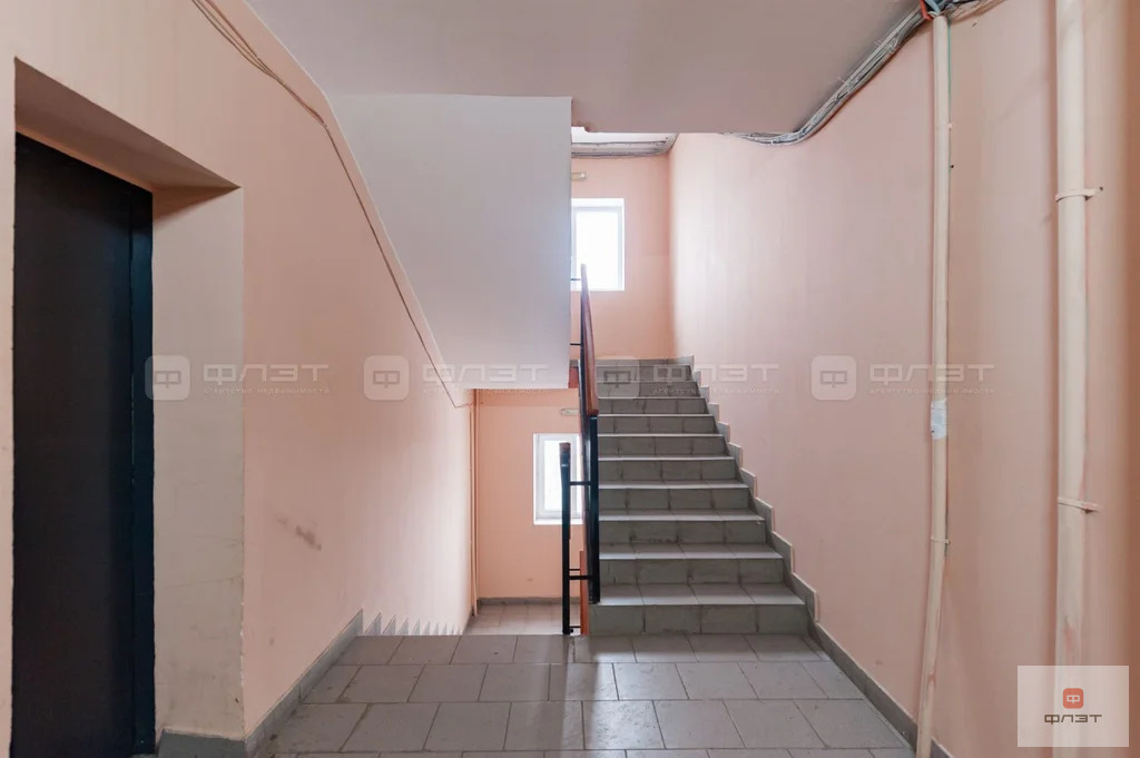 Продажа квартиры, Казань, ул. Достоевского - Фото 22