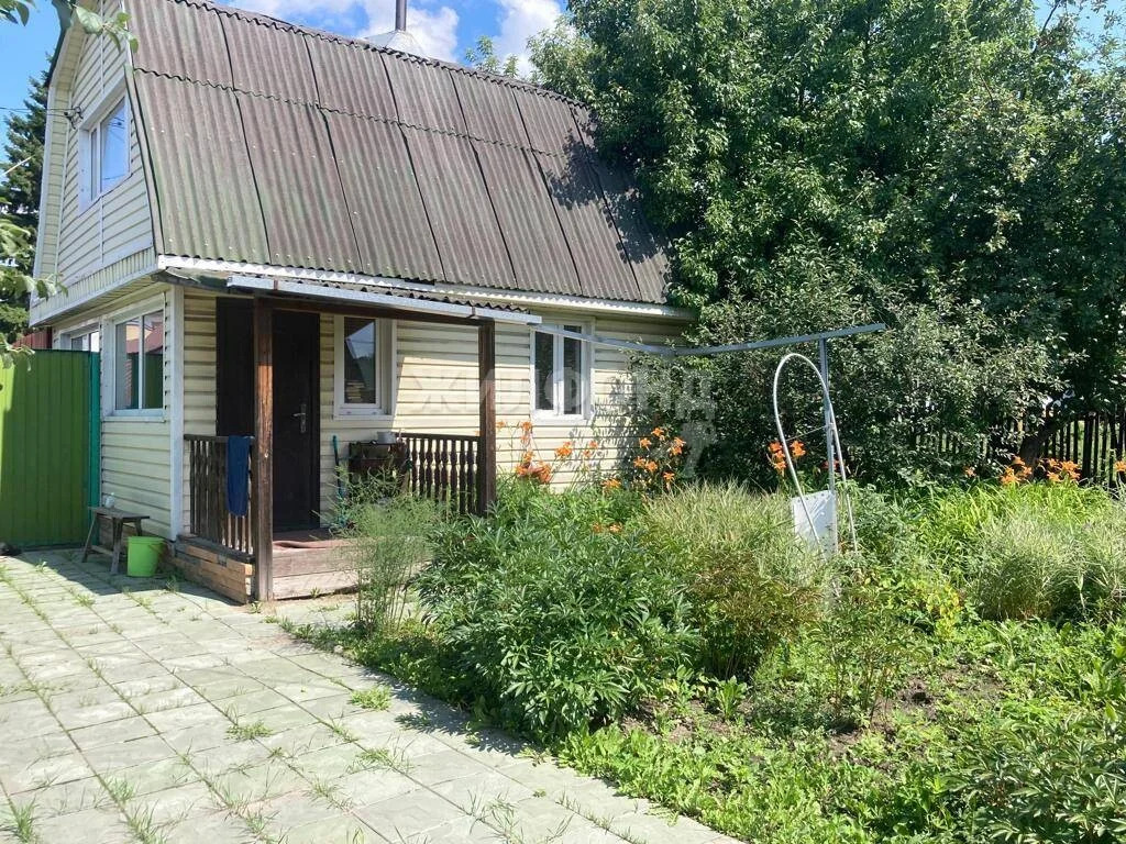 Продажа дома, Новосибирск, Полетная - Фото 0
