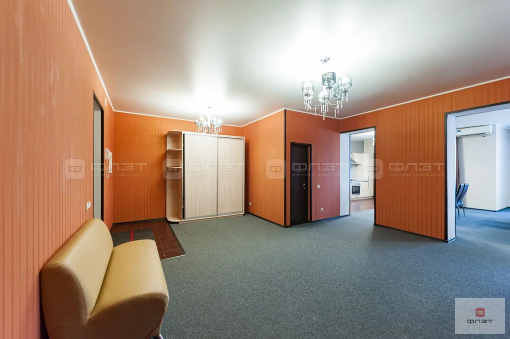 Продажа квартиры, Казань, ул. Вишневского - Фото 15