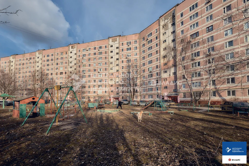 Продажа квартиры, Рязань, улица Новосёлов - Фото 15