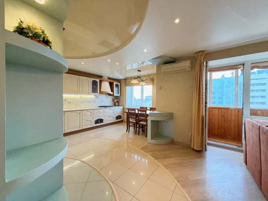 Продам трехкомнатную (3-комн.) квартиру, Деловая ул, 22 кор.2, Нижн... - Фото 8