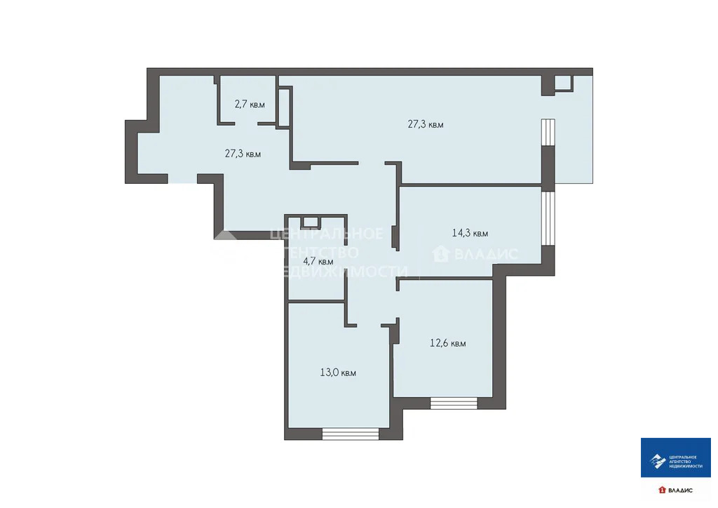 Продажа квартиры, Рязань, ул. Тимуровцев - Фото 6
