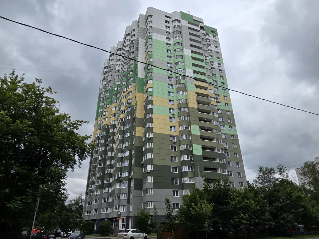 Продажа торгового помещения, Русанова проезд - Фото 1
