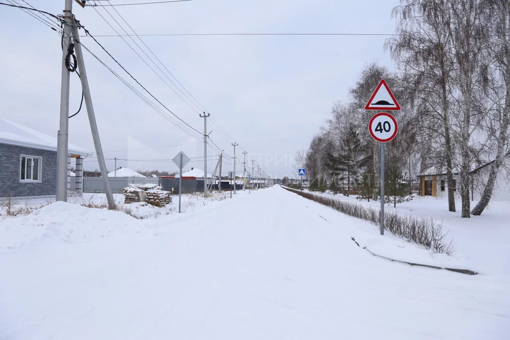 Продажа участка, Решетникова, Тюменский район, Тюменский р-н - Фото 17