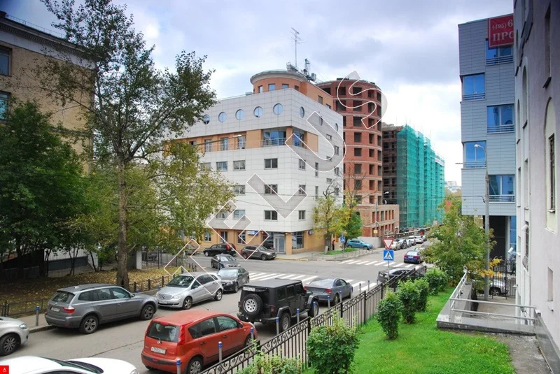 м. Курская, Большой Полуярославский переулок, 2 627 м2, "Продажа ... - Фото 2