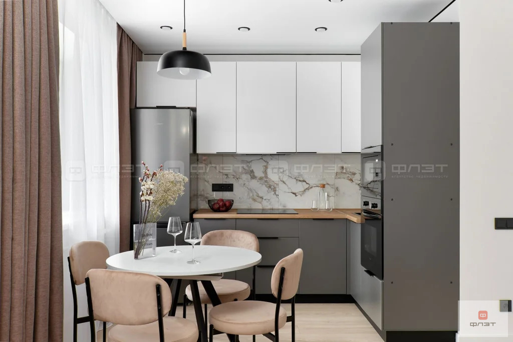 Продажа квартиры, Казань, ул. Черноморская - Фото 1