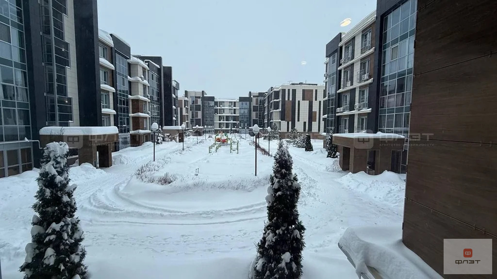 Продажа квартиры, Казань, ул. Генерала Ерина - Фото 20