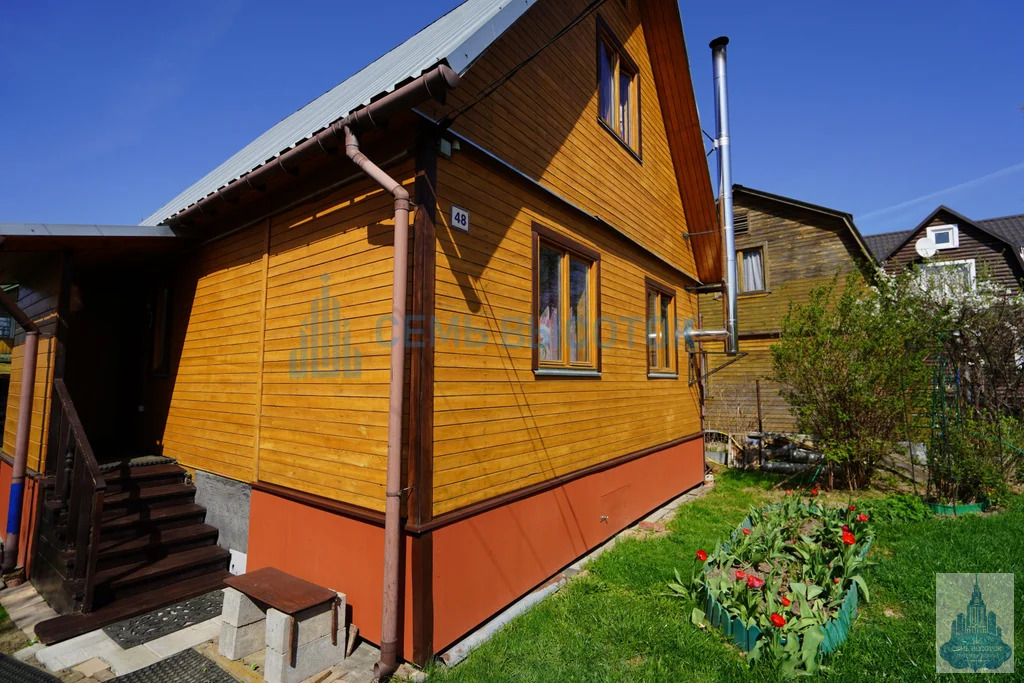 Продажа дома, Подольск, СНТ Шепчинки-2 тер. - Фото 10