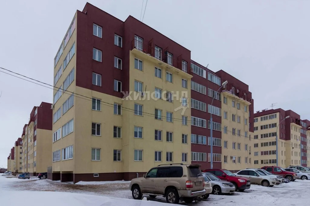 Продажа квартиры, Новосибирск, ул. Дивногорская - Фото 18