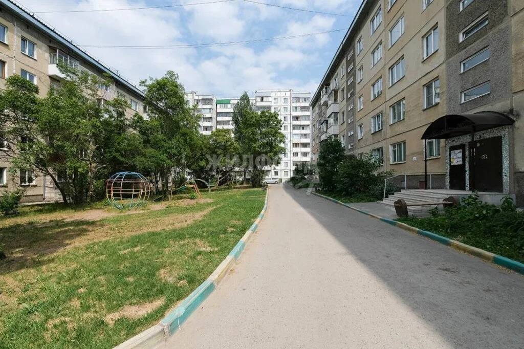 Продажа квартиры, Новосибирск, ул. Выборная - Фото 21