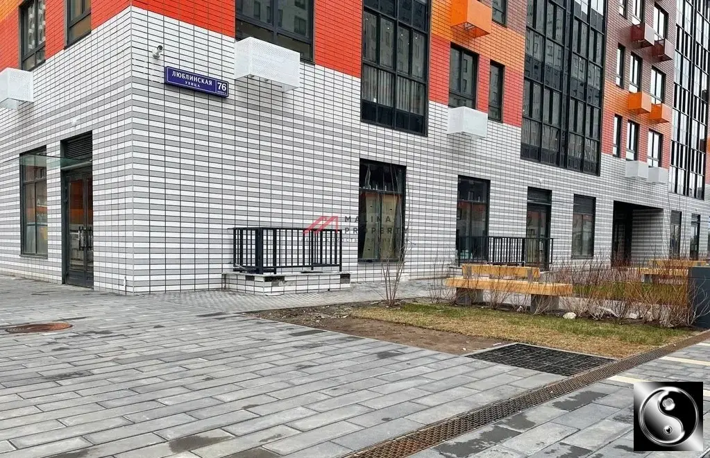 Сдается студия, 20 м2 в ЖК «Люблинский парк» Нет отзывов Москва, ЮВАО, - Фото 11