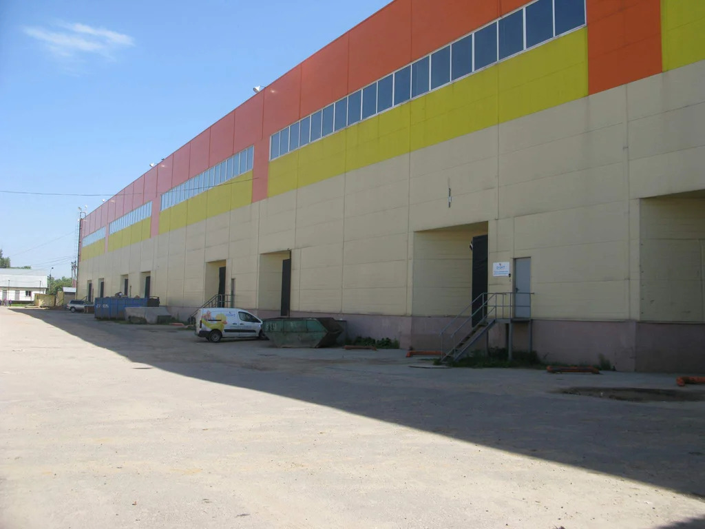 Аренда склада 1250 м2 - Фото 1