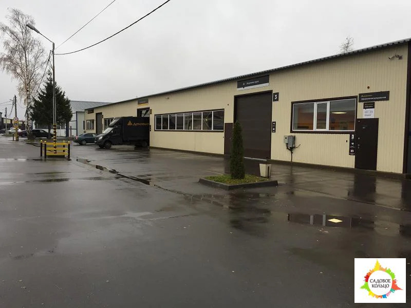 Отапливаемый склад 969 м2 - Фото 2