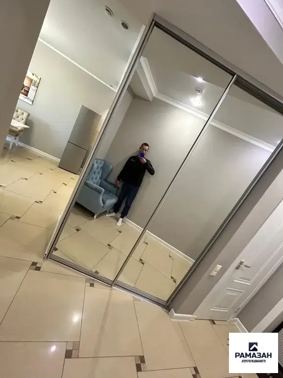 2-ком квартира ул.Альберта Камалеева, дом 1 - Фото 9