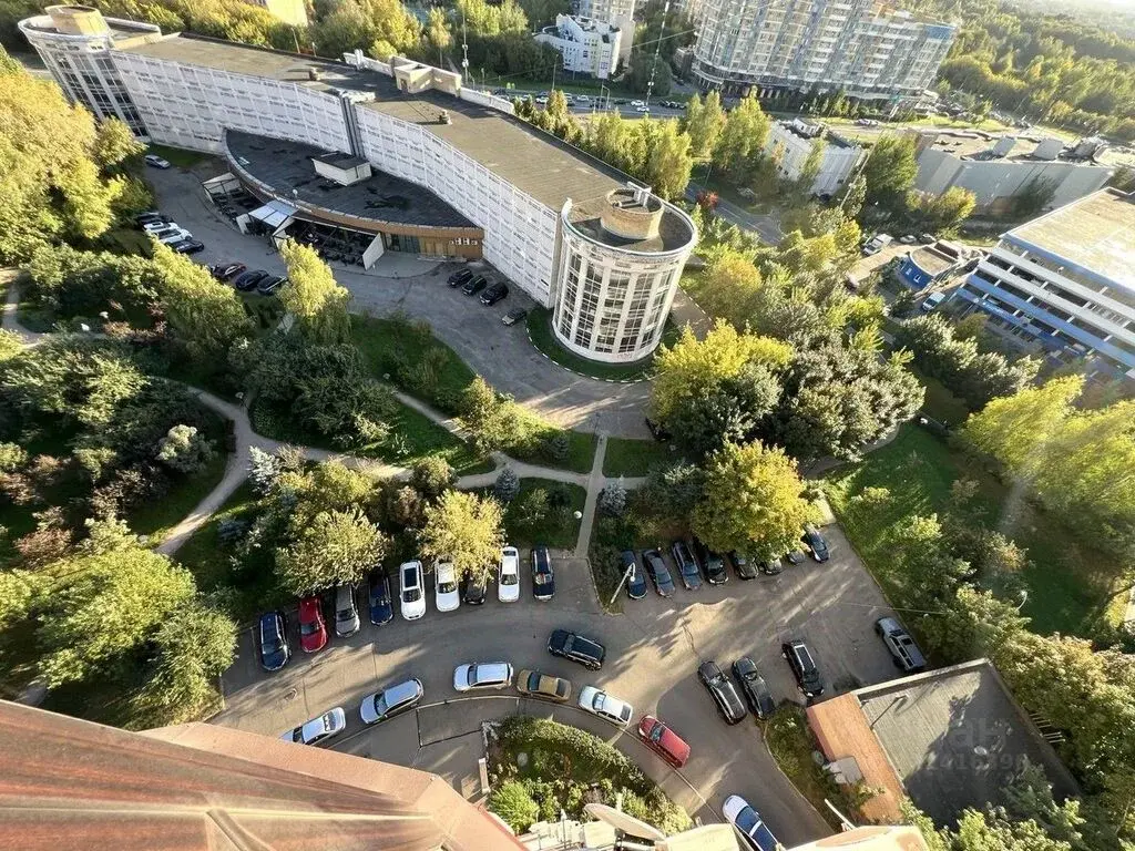 Купить однокомнатную квартиру 48.5м Новокуркинское ш., 35К2, Москва, . - Фото 18