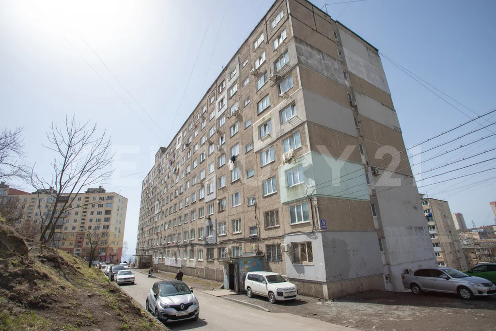 Продажа квартиры, Владивосток, ул. Сахалинская - Фото 5