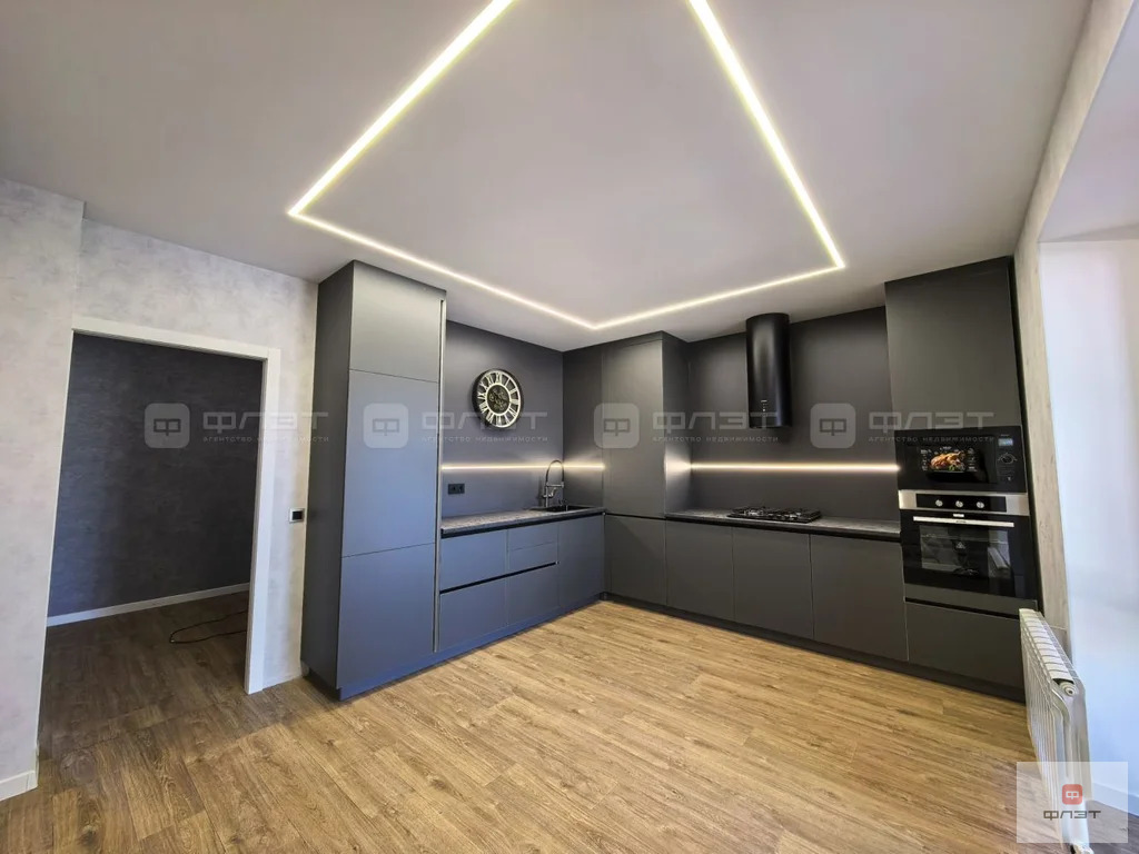 Продажа квартиры, Песчаные Ковали, Лаишевский район, ул. Насосная - Фото 9