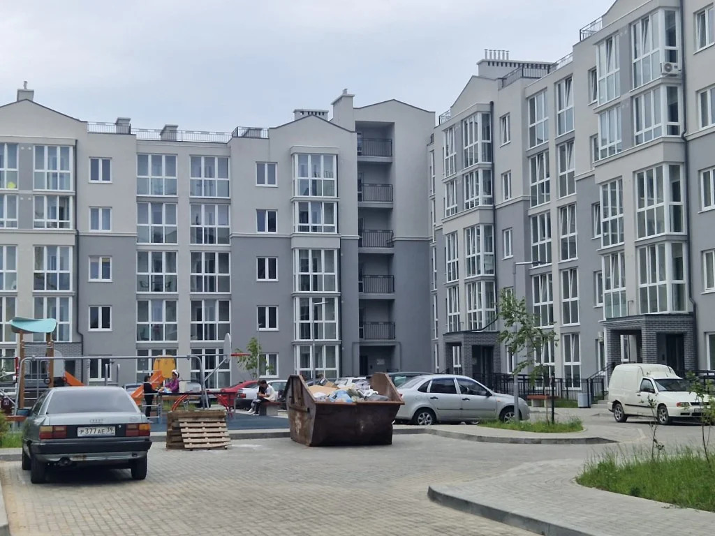 Продажа квартиры в новостройке, Пионерский, ул. Октябрьская - Фото 3