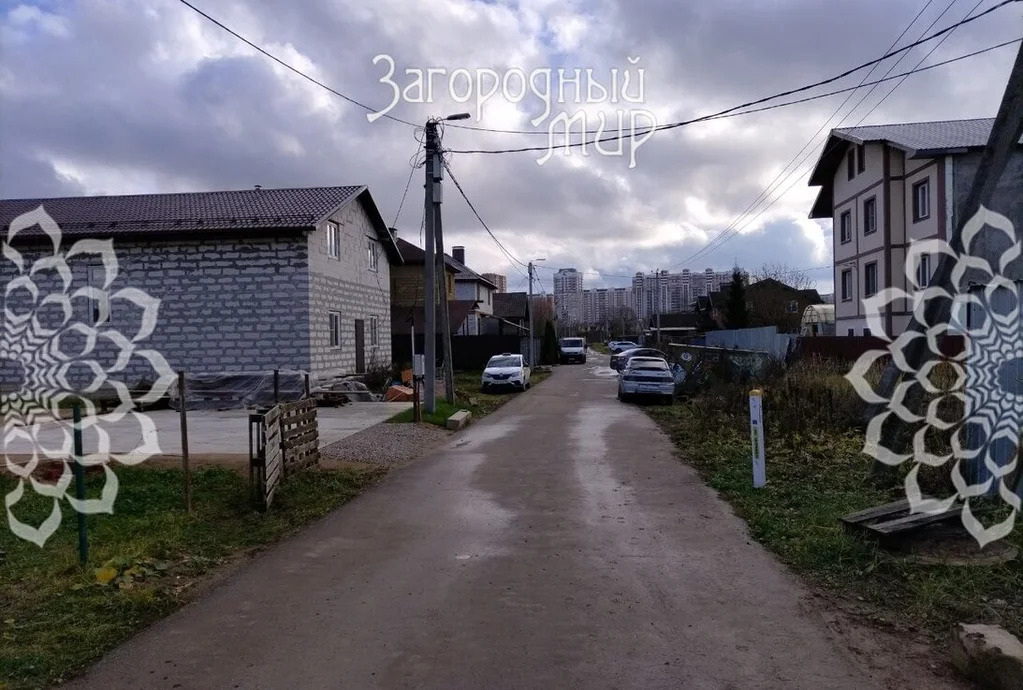 Продам участок, Дмитровское шоссе, 19 км от МКАД - Фото 5