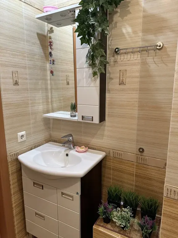 Просторная Трешка Евро 100 кв.м рядом с м. Речной Вокзал - Фото 49