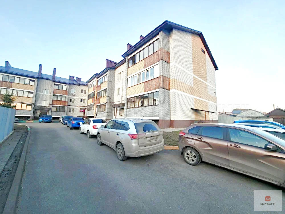 Продажа квартиры, Высокая Гора, Высокогорский район, ул. Совхозная - Фото 2