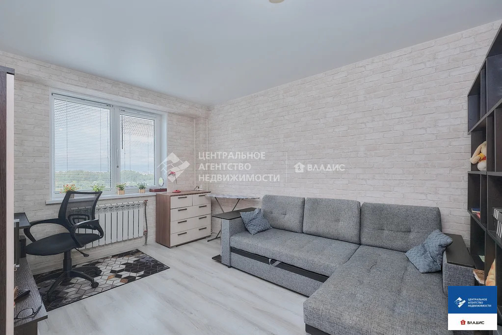 Продажа квартиры, Дядьково, Рязанский район, Малиновая улица - Фото 7