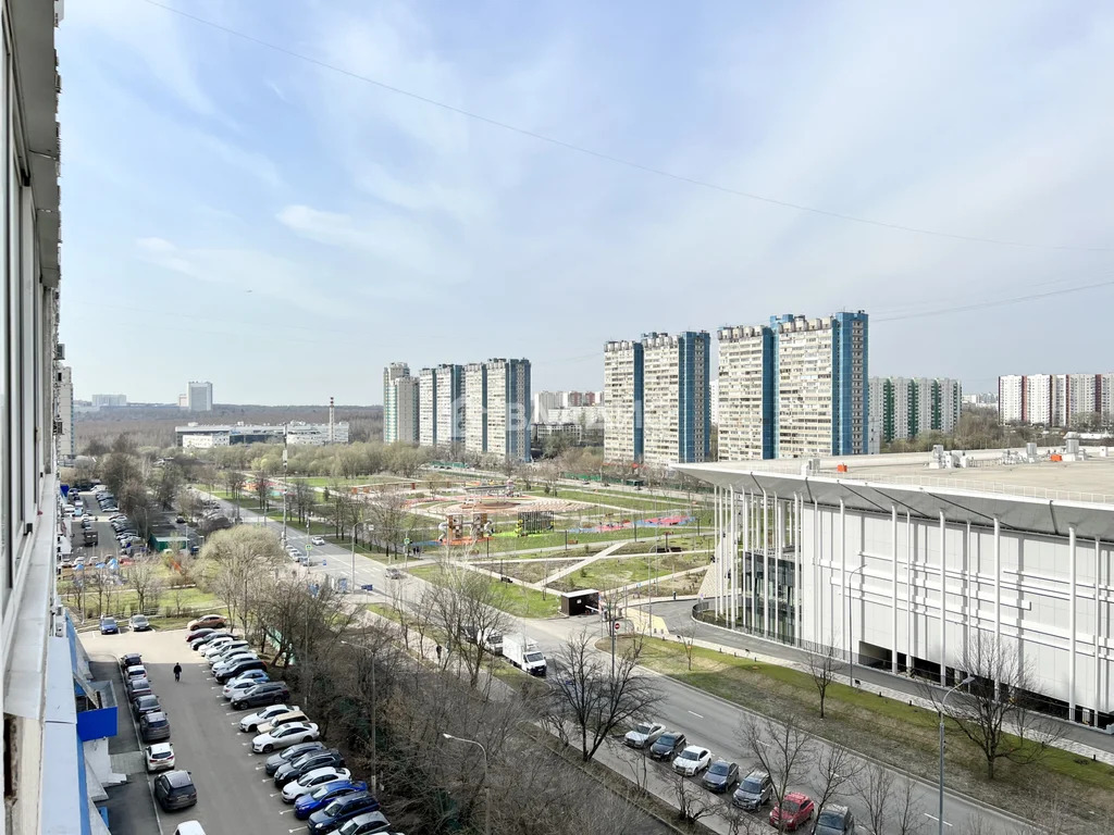 Москва, Ясногорская улица, д.13к1, 2-комнатная квартира на продажу - Фото 21