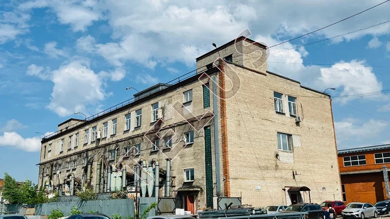 МО, Пушкино, Заводская, Производственное здание 2489 м2 (ном. объекта: ... - Фото 5