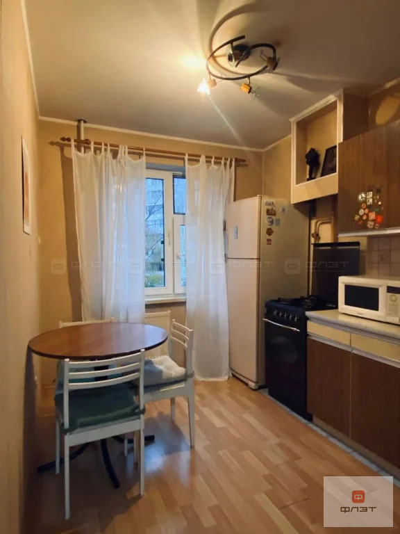 Аренда квартиры, Казань, ул. Серова д.10 - Фото 1