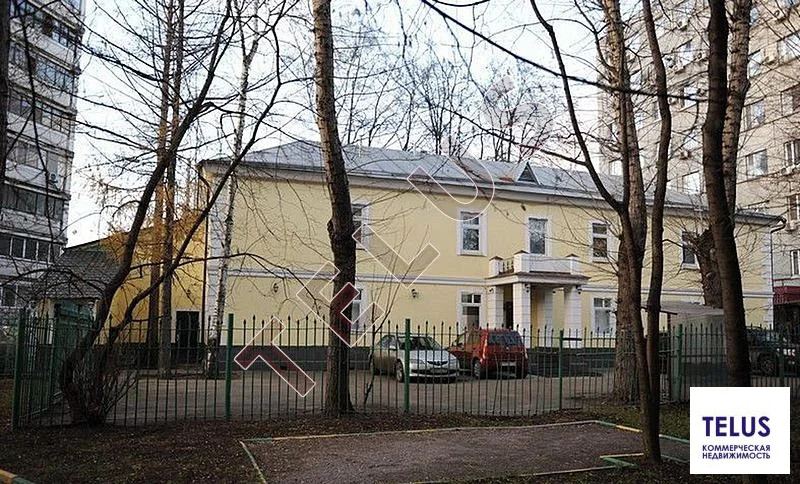 м. Динамо, ул. Скаковая, 437 м2 "Продажа здания" (ном. объекта: 4720) - Фото 1