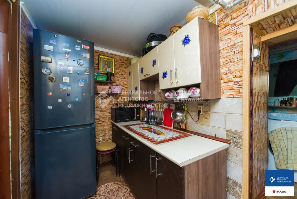 Продажа дома, Октябрьский, Михайловский район, ул. Корнеева - Фото 6