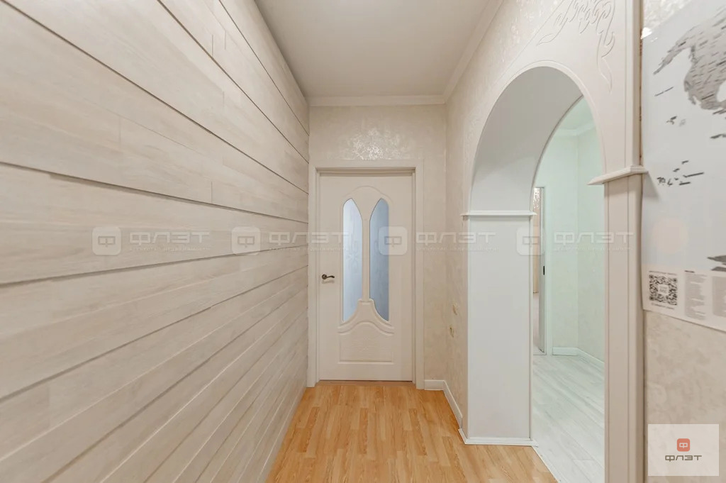 Продажа квартиры, Казань, ул. Патриса Лумумбы - Фото 8