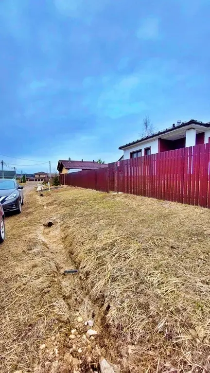 Земельный участок у леса КП Тироль - Фото 4