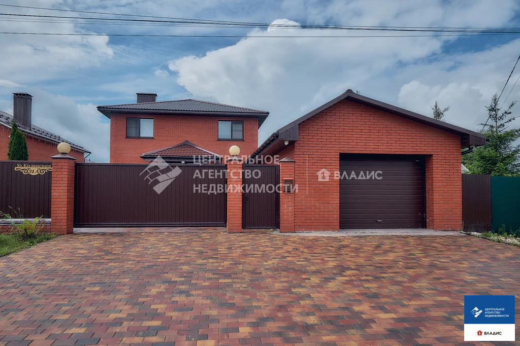 Продажа дома, Зеленинские Дворики, Рыбновский район, Казанская улица - Фото 0