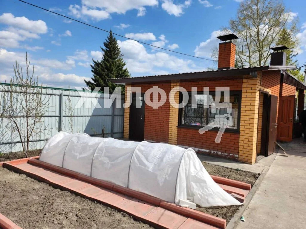 Продажа дома, Новосибирск - Фото 1