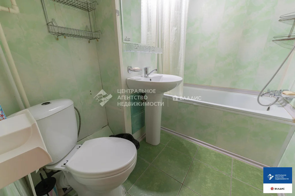 Продажа квартиры, Рязань, ул. Бирюзова - Фото 10
