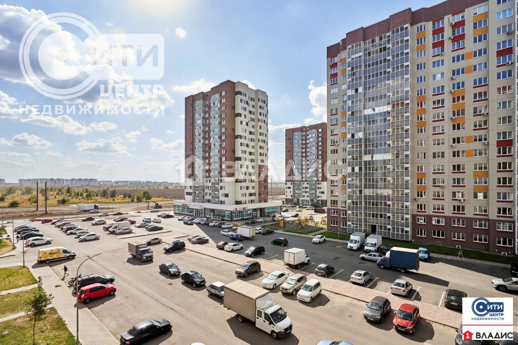 Продажа квартиры, Отрадное, Новоусманский район, Рубиновая улица - Фото 8